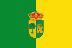 Drapeau de Montánchez