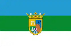 Drapeau de Montecorto