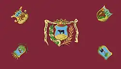 Drapeau de Montoro