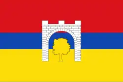 Drapeau de Morata de Jalón