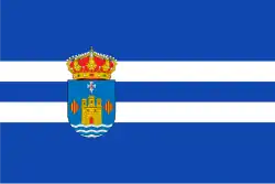 Drapeau de Morata de Jiloca