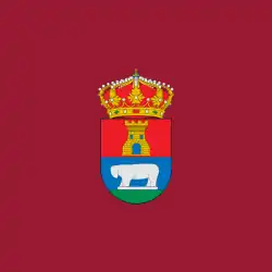 Drapeau de Muñana