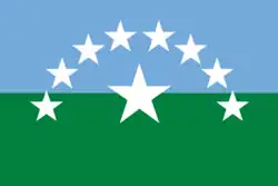 Drapeau de Canton de Muisne