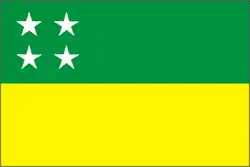 Drapeau de Canton de Nabón