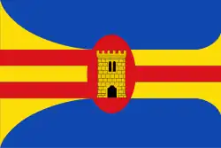 Drapeau de Navardún