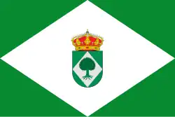 Drapeau de Navezuelas