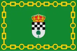 Drapeau de Nuevo Baztán