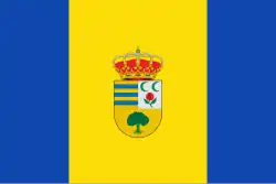 Drapeau de Ogíjares