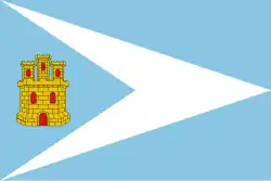 Drapeau de Olivares de Duero