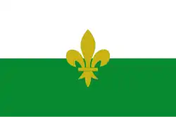 Drapeau de Olmeda de las Fuentes