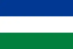 Drapeau de Canton d'Olmedo