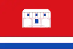 Drapeau de Orbaneja Riopico