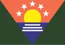 Drapeau de Páez