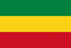 Drapeau de Canton de Píllaro