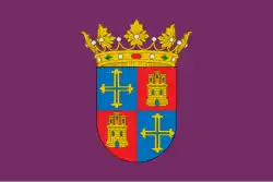 Drapeau de Palencia
