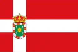 Drapeau de Palomares del Campo