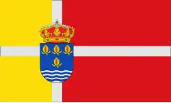 Drapeau de Paterna del Río