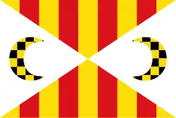 Drapeau de Pedrola