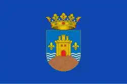 Drapeau de PeníscolaPeñíscola