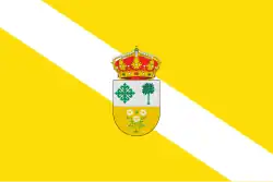 Drapeau de Peraleda del Zaucejo