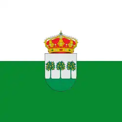 Drapeau de Perales