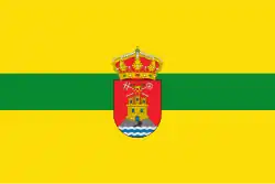 Drapeau de Perales de Tajuña