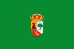 Drapeau de Peralveche