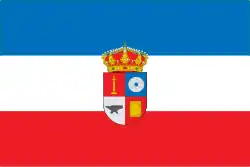 Drapeau de Pesquera