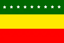 Drapeau de Canton de Piñas