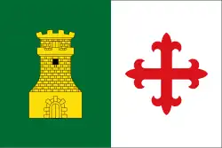 Drapeau de Piedrabuena