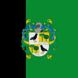 Drapeau de Piedrahíta