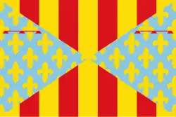 Drapeau de Prades