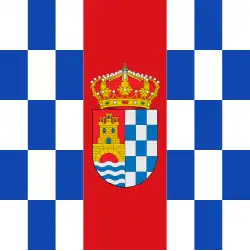 Drapeau de Puente del Congosto