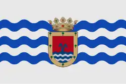 Drapeau de Quart de les Valls