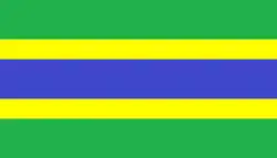 Drapeau de Canton de Quilanga