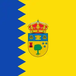 Drapeau de Redecilla del Camino