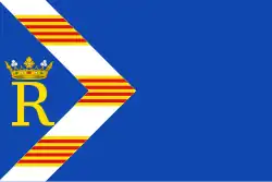 Drapeau de Retascón