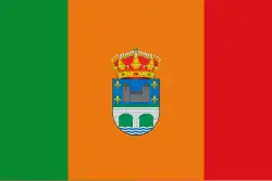 Drapeau de Retiendas