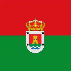 Drapeau de Ribas de Campos