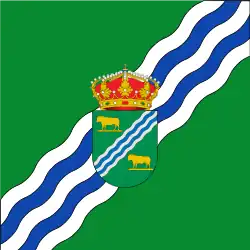 Drapeau de Riofrío