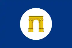 Drapeau de Roda de Berà