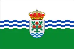 Drapeau de Rosalejo