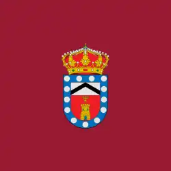 Drapeau de Rubí de Bracamonte