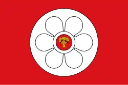 Drapeau de Salas Altas