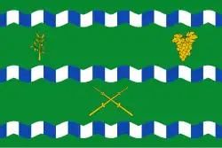 Drapeau de Salas Bajas