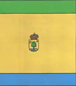 Drapeau de Arauzo de Salce