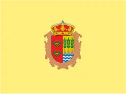Drapeau de San Leonardo de Yagüe