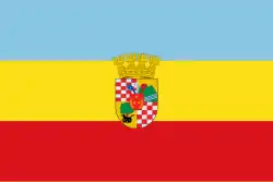 Drapeau de San Bernardo