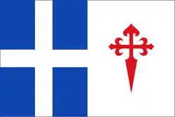 Drapeau de San Carlos del Valle