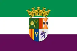 Drapeau de San Germán